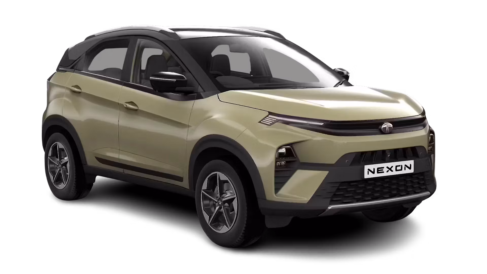 2022 Tata Nexon XZ+