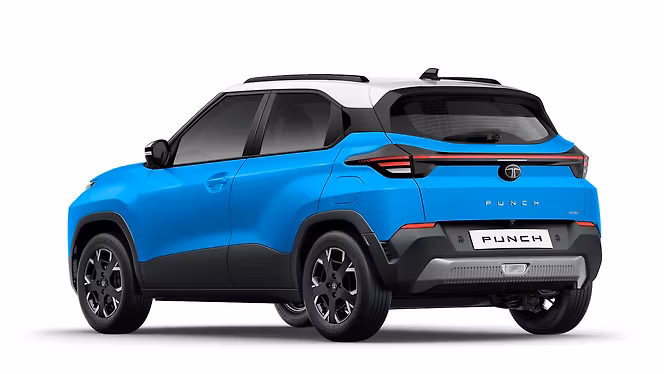 Tata Motors Punch