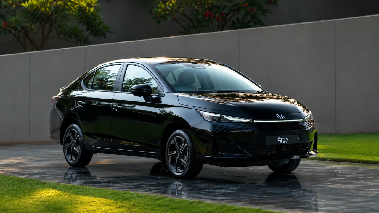 Honda City